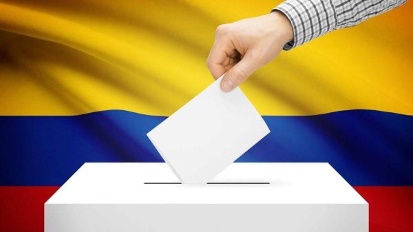 κολομβία εκλογές