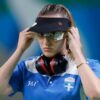 Το χρυσό μετάλλιο κέρδισε η Άννα Κορακάκη στο πιστόλι γυναικών στους Ευρωπαϊκούς Αγώνες 