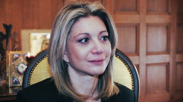 Μαρία Καρυστιανού έχασα το παιδί μου λόγω της διαφθοράς