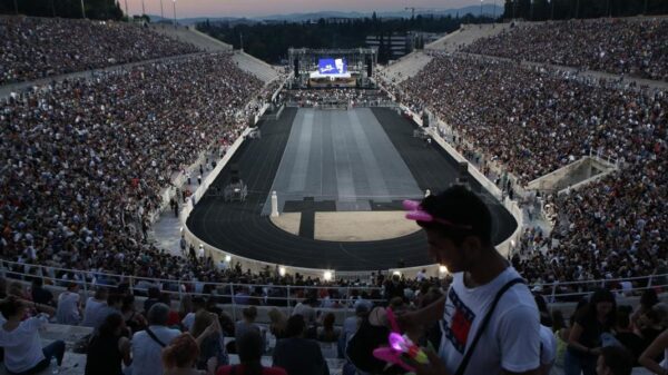 Συναυλία για Τέμπη εγκρίθηκε η μετάδοση με live streaming